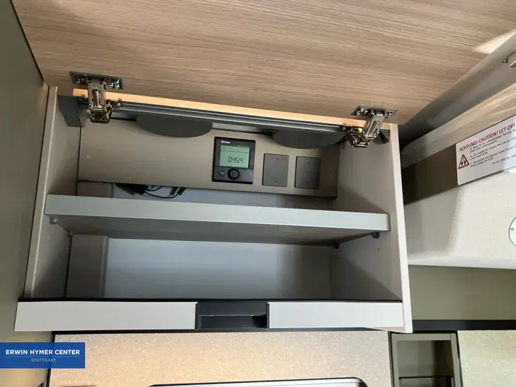 Fahrzeugbild Hymer GT-S 600 #29