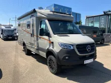 Fahrzeugbild Hymer ML-T CrossTrail 580 #1