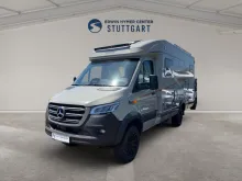 Fahrzeugbild Hymer ML-T CrossTrail 580 #2