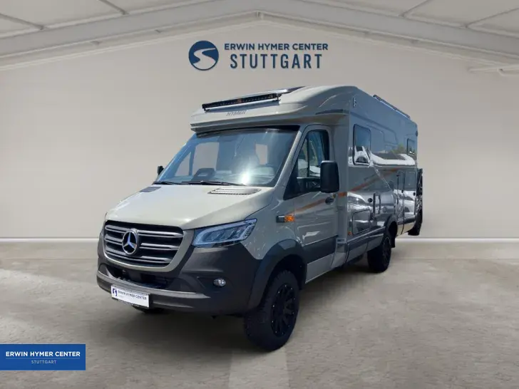 Fahrzeugbild Hymer ML-T CrossTrail 580 #2