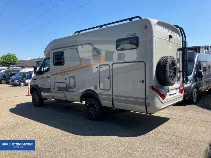 Fahrzeugbild Hymer ML-T CrossTrail 580 #3