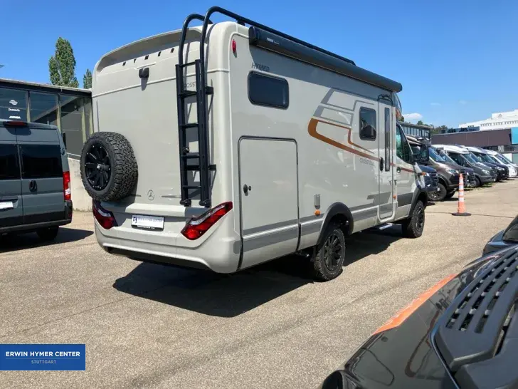 Fahrzeugbild Hymer ML-T CrossTrail 580 #4