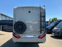 Fahrzeugbild Hymer ML-T CrossTrail 580 #7