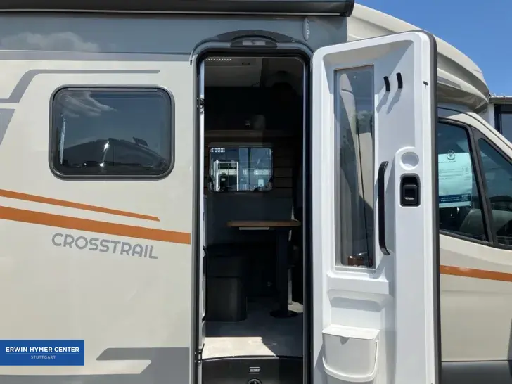 Fahrzeugbild Hymer ML-T CrossTrail 580 #9