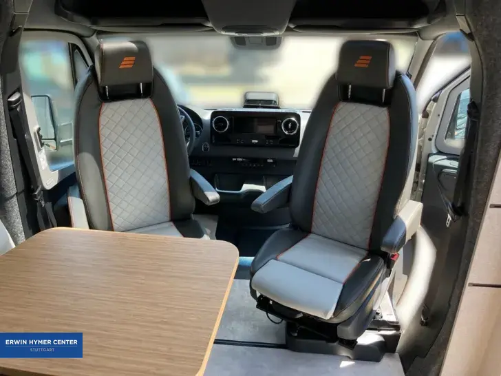 Fahrzeugbild Hymer ML-T CrossTrail 580 #12