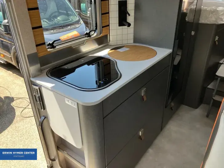 Fahrzeugbild Hymer ML-T CrossTrail 580 #15