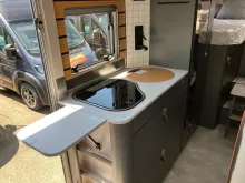 Fahrzeugbild Hymer ML-T CrossTrail 580 #16