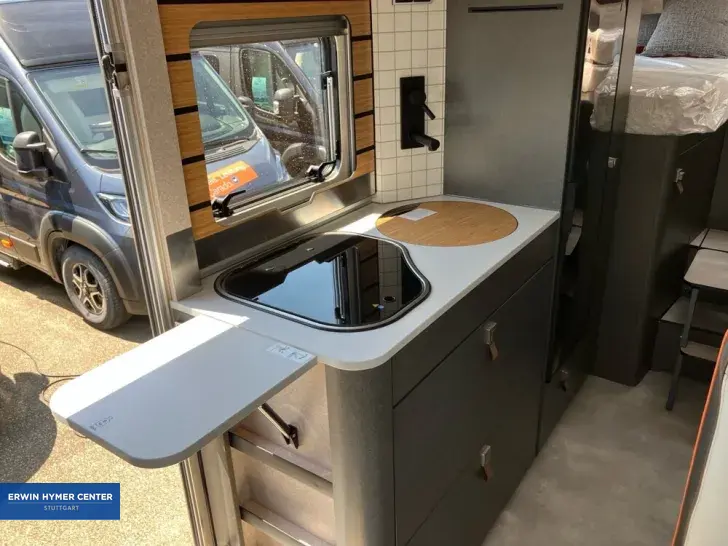 Fahrzeugbild Hymer ML-T CrossTrail 580 #16