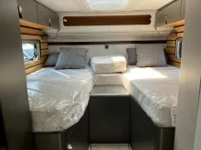 Fahrzeugbild Hymer ML-T CrossTrail 580 #20