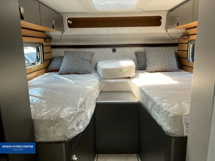 Fahrzeugbild Hymer ML-T CrossTrail 580 #20