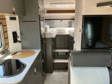 Fahrzeugbild Hymer ML-T CrossTrail 580 #25