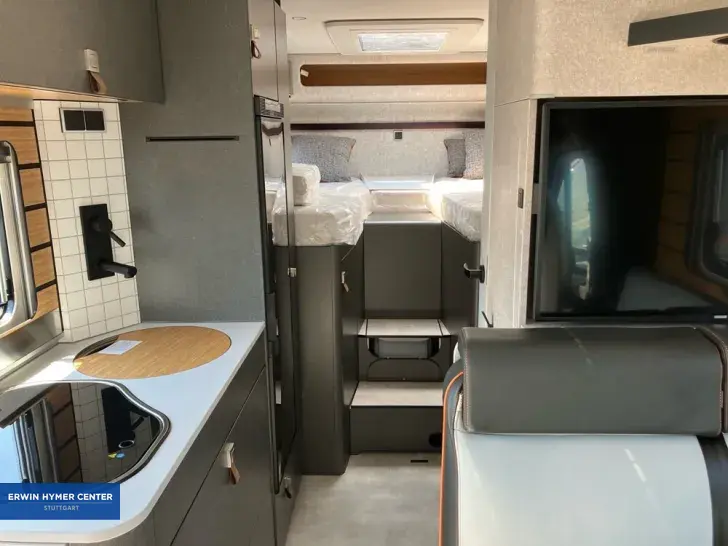 Fahrzeugbild Hymer ML-T CrossTrail 580 #25
