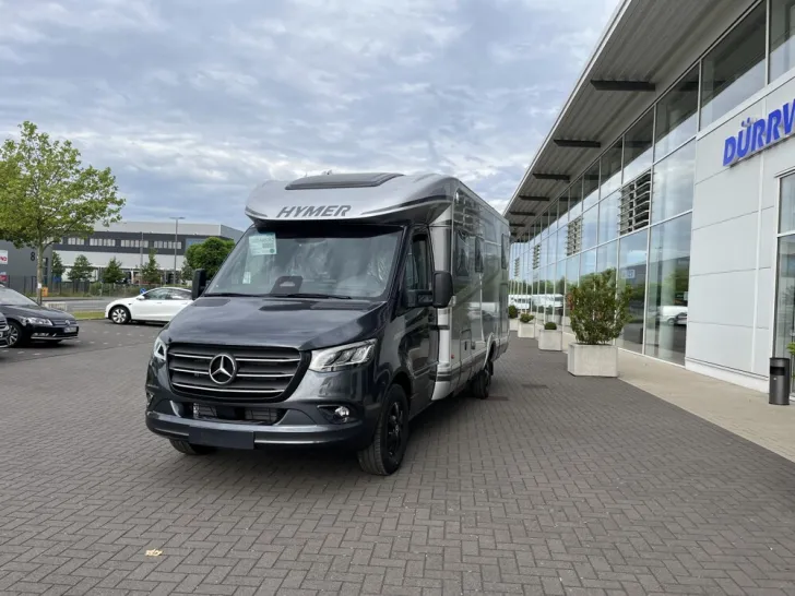 Fahrzeugbild Hymer B-Klasse MC T 680 #3