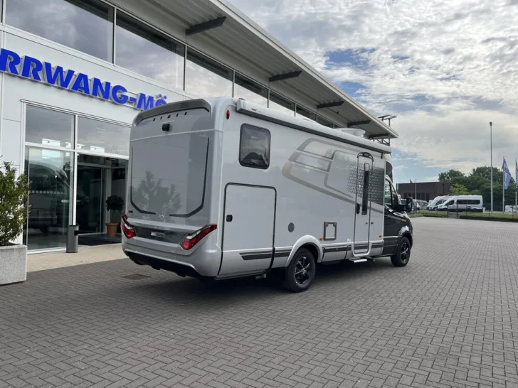Fahrzeugbild Hymer B-Klasse MC T 680 #4