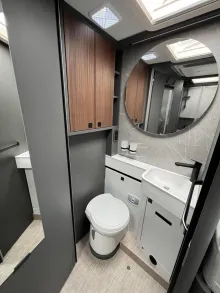 Fahrzeugbild Hymer B-Klasse MC T 680 #9