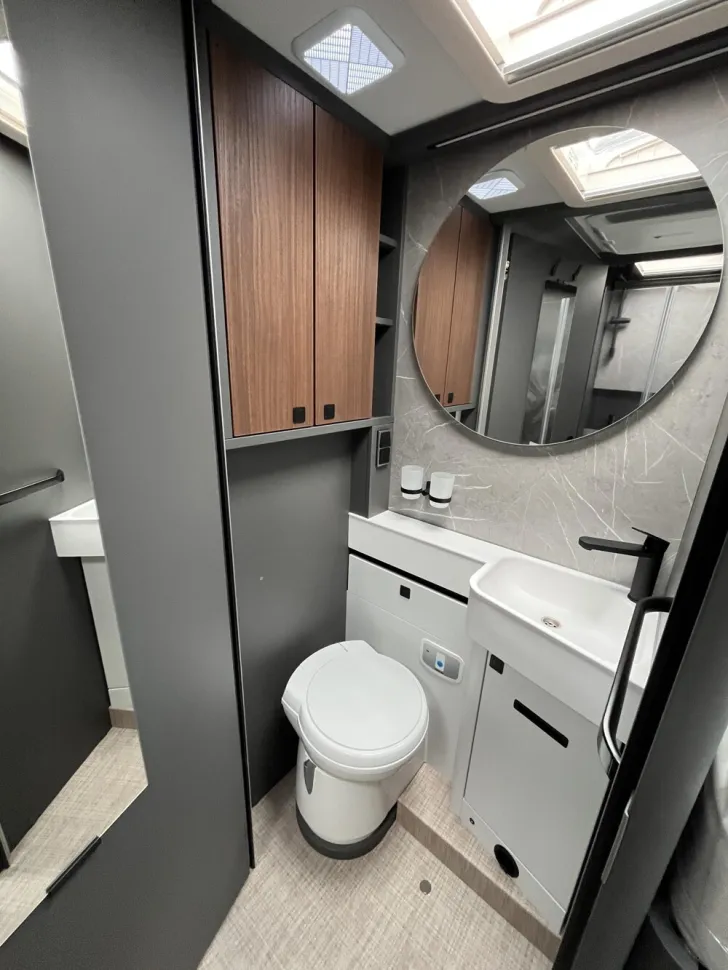 Fahrzeugbild Hymer B-Klasse MC T 680 #9