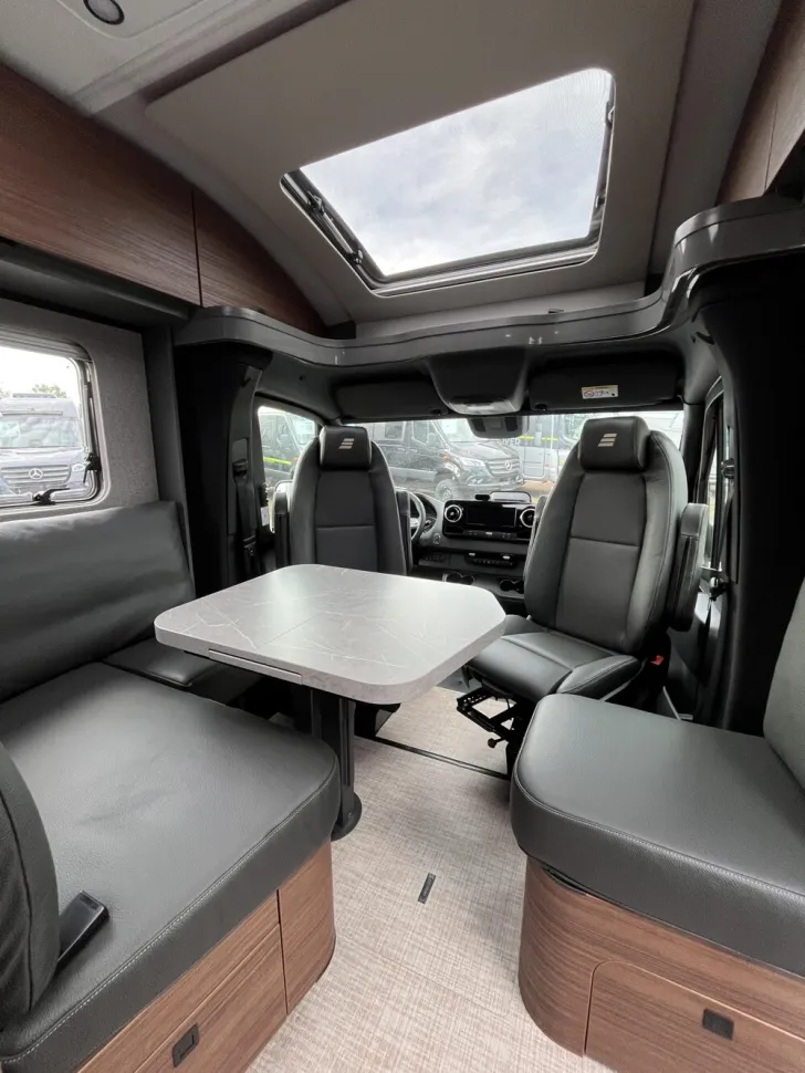 Fahrzeugbild Hymer B-Klasse MC T 680 #11