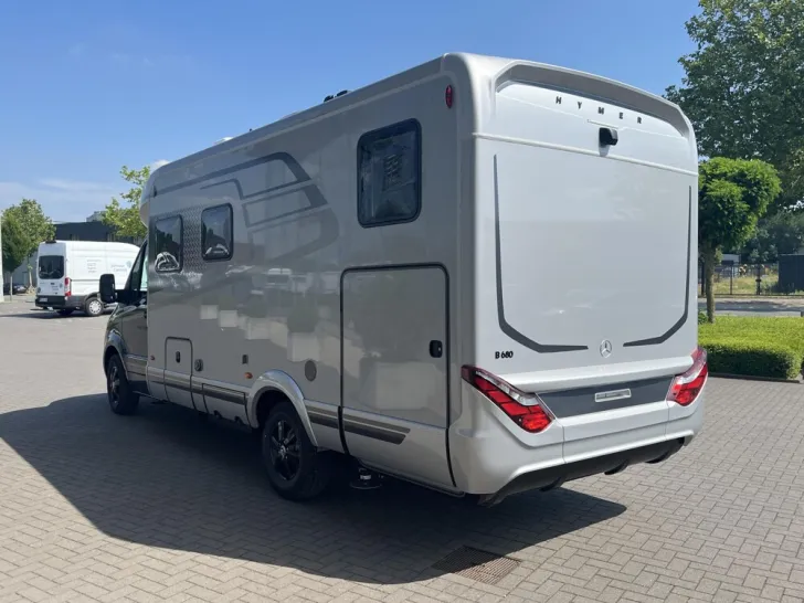 Fahrzeugbild Hymer B-Klasse MC T 680 #2
