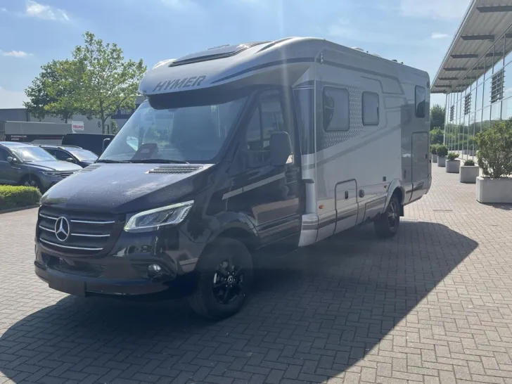 Fahrzeugbild Hymer B-Klasse MC T 680 #3