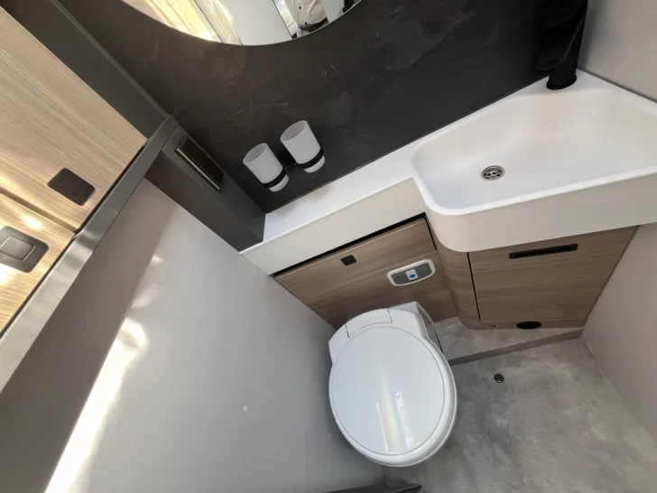 Fahrzeugbild Hymer B-Klasse MC T 680 #13