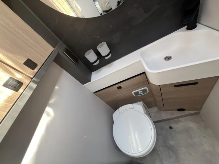 Fahrzeugbild Hymer B-Klasse MC T 680 #14