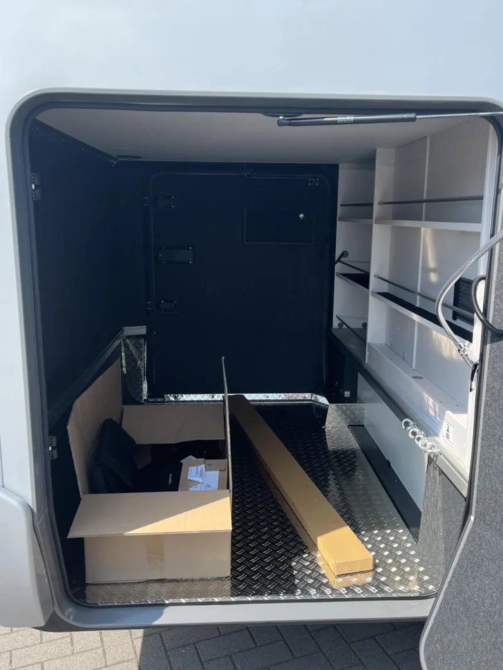 Fahrzeugbild Hymer B-Klasse MC T 680 #17