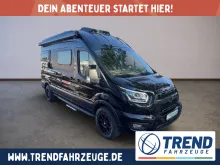 Fahrzeugbild Sunlight Cliff 4x4 Greentrek 590 #1