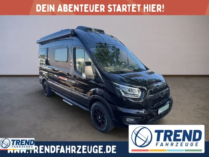 Fahrzeugbild Sunlight Cliff 4x4 Greentrek 590 #1