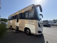 Fahrzeugbild Morelo Empire Liner 93 LO Slide Out #3