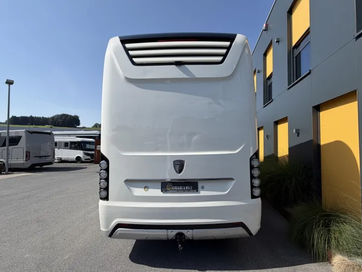 Fahrzeugbild Morelo Empire Liner 93 LO Slide Out #5