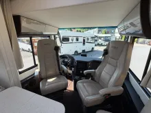 Fahrzeugbild Morelo Empire Liner 93 LO Slide Out #11