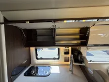Fahrzeugbild Morelo Empire Liner 93 LO Slide Out #22