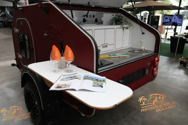 Fahrzeugbild Sonstige Camper X-Line #12