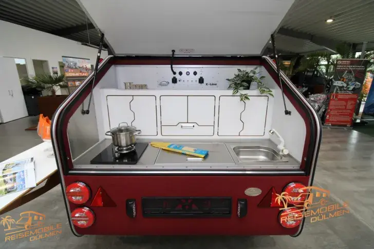 Fahrzeugbild Sonstige Camper X-Line #13