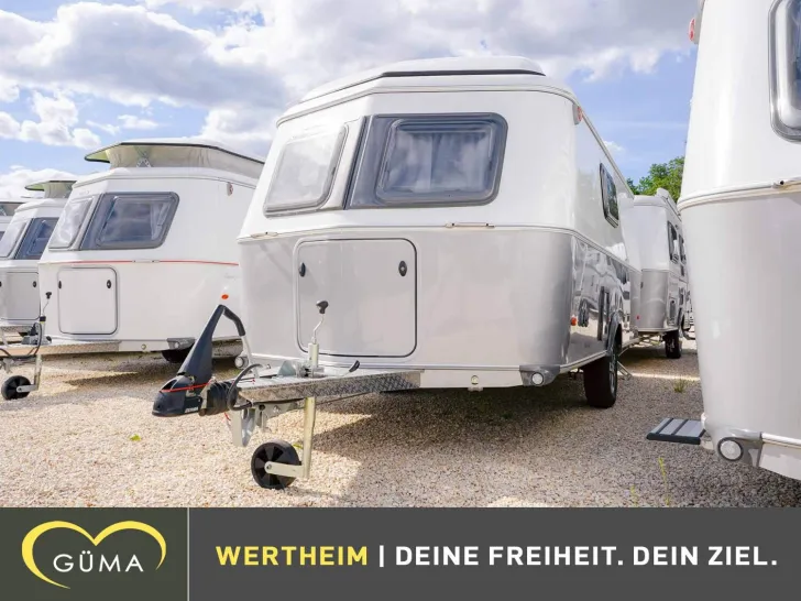 Fahrzeugbild Hymer Eriba Eriba Touring 630 ***PREISVORTEIL: 7.165 EURO*** #1