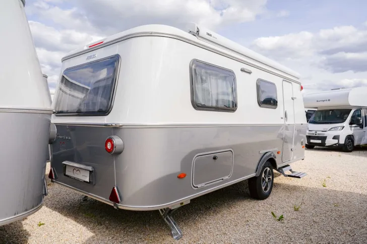 Fahrzeugbild Hymer Eriba Eriba Touring 630 ***PREISVORTEIL: 7.165 EURO*** #7