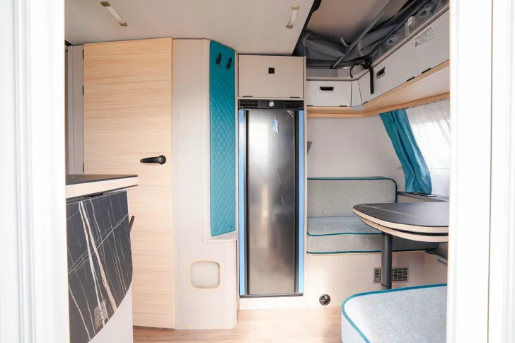 Fahrzeugbild Hymer Eriba Eriba Touring 630 ***PREISVORTEIL: 7.165 EURO*** #8