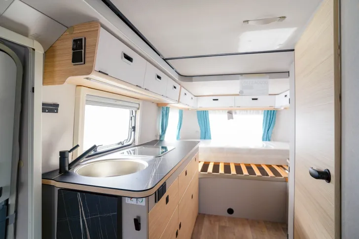 Fahrzeugbild Hymer Eriba Eriba Touring 630 ***PREISVORTEIL: 7.165 EURO*** #10