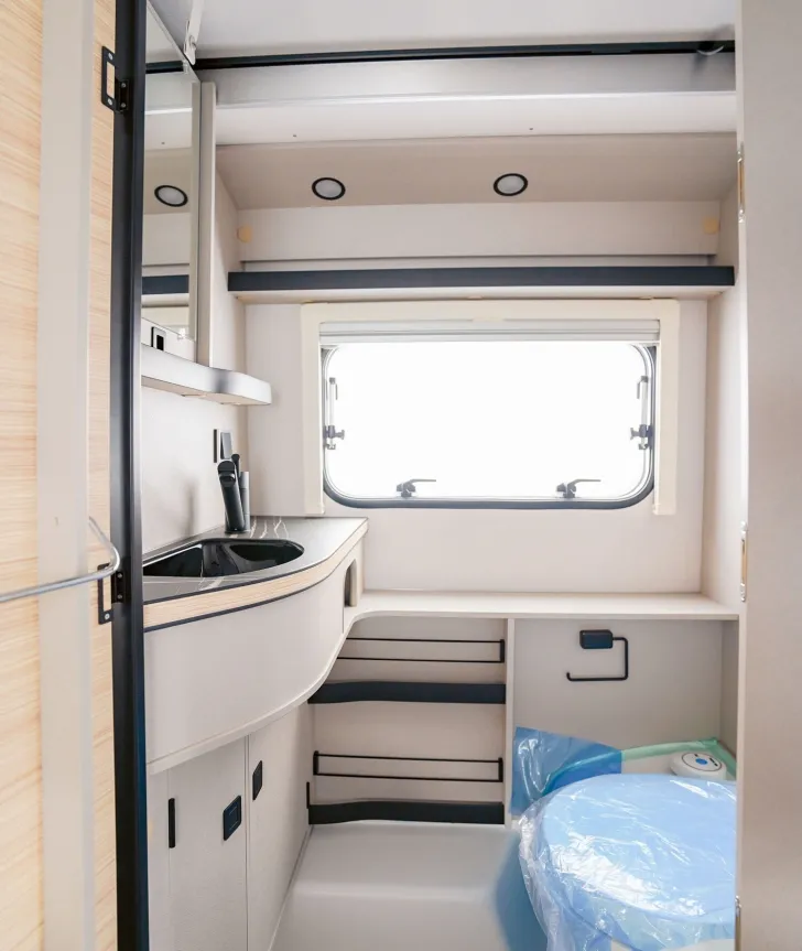 Fahrzeugbild Hymer Eriba Eriba Touring 630 ***PREISVORTEIL: 7.165 EURO*** #13