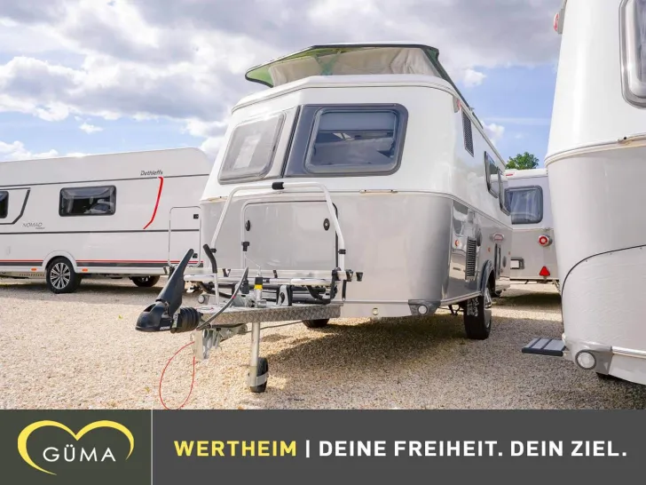 Fahrzeugbild Hymer Eriba Eriba Touring 560 ***PREISVORTEIL: 5.865 EURO*** #1