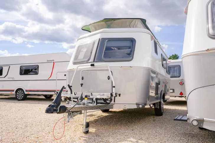 Fahrzeugbild Hymer Eriba Eriba Touring 560 ***PREISVORTEIL: 5.865 EURO*** #4