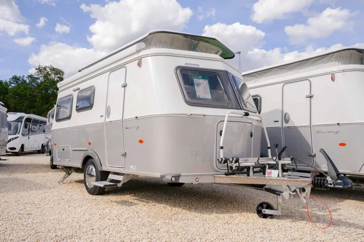 Fahrzeugbild Hymer Eriba Eriba Touring 560 ***PREISVORTEIL: 5.865 EURO*** #6
