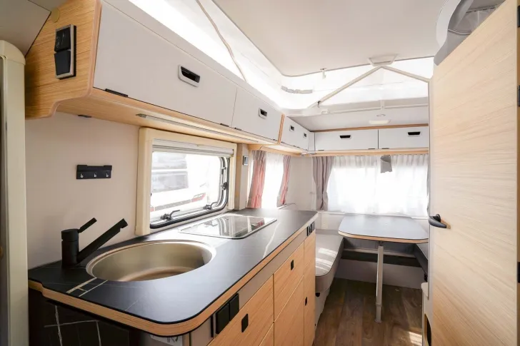 Fahrzeugbild Hymer Eriba Eriba Touring 560 ***PREISVORTEIL: 5.865 EURO*** #8