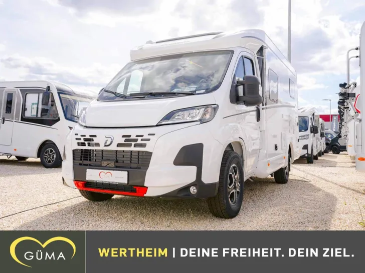 Fahrzeugbild Dethleffs Globebus Camp Active T 1 *SUMMER SALE* #1