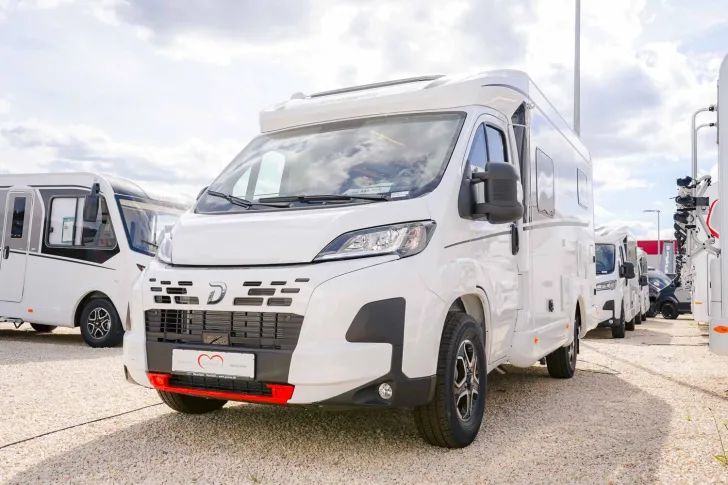 Fahrzeugbild Dethleffs Globebus Camp Active T 1 *SUMMER SALE* #4