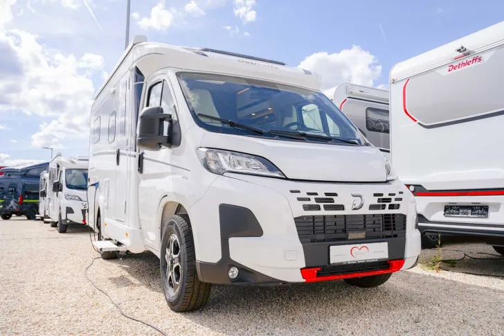 Fahrzeugbild Dethleffs Globebus Camp Active T 1 *SUMMER SALE* #6