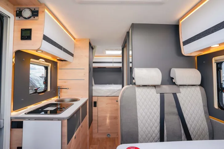 Fahrzeugbild Dethleffs Globebus Camp Active T 1 *SUMMER SALE* #10