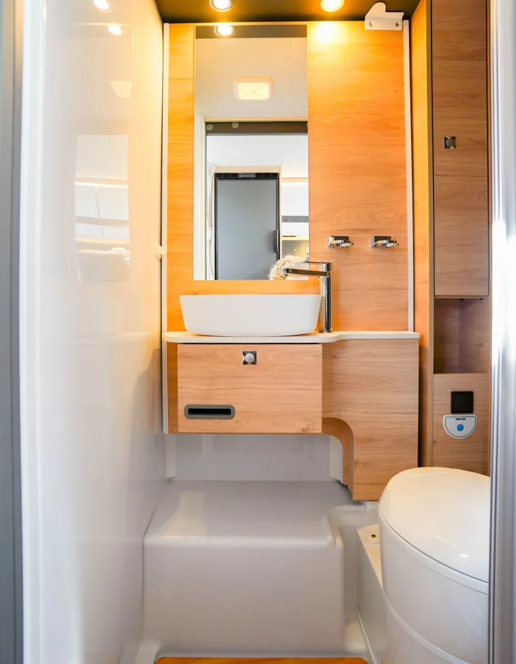 Fahrzeugbild Dethleffs Globebus Camp Active T 1 *SUMMER SALE* #13