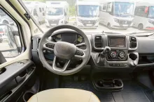Fahrzeugbild Bürstner B66 C 600 *AB SOFORT IN WERTHEIM* #10
