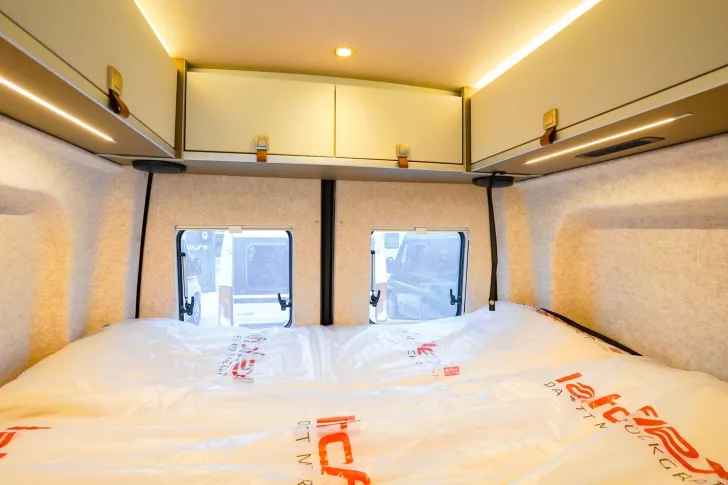 Fahrzeugbild Hymer Grand Canyon S Xperience 600 VORTEIL: 9615 EURO #11